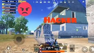 Played against emulator players and defeated the hacker nice team work 😍😍