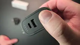 Комплект адаптеров Belkin BoostCharge Hybrid Travel Adapter Kit - Распаковка