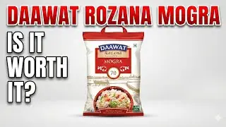 DAAWAT MOGRA | Review in Hindi | juna chawal 