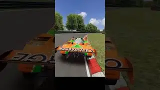 🔥 Nurburgring apex trajectory // Apex Racing Gameplay