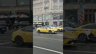 Xiaomi Su7 Ultra в Москве! #automobile  #xiaomi #su7 #su7ultra  #moscow