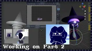 Working on Depth Seeker Part 2