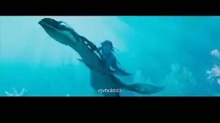 Avatar &times; AR Rahman / Way of water &times; VTK / rjvfx2022 ❤️