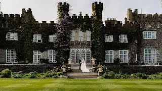 Luttrellstown Castle wedding