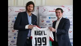 „Köszönjük, Laci!” – Nagy László elérzékenyült a szurkolók üzeneteitől