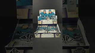 2024-25 SP AUTHENTIC HOCKEY PACK  BREAK (3rd) 🔎 FOR FUTURE WATCH AUTOGRAPH ROOKIE CARDS #hockeycards