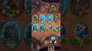 Beasts #hearthstone #hearthstonebattlegrounds #gaming #gamingvideos #gamingshorts #hearthstonegg