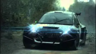 DIRT 3 Rally Colin McRae R4  A Rainy Day In Michigan