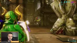Warframe - Stradavar Prime - Build Mista