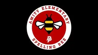 2026 Amity Elementary Spelling Bee