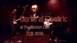 General Electric at The Kenton Club  2, 3, 2018  -Full Set
