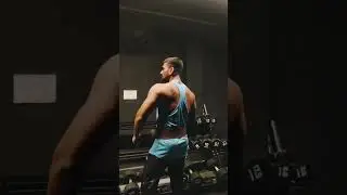 back#possing❤️gym #shorts#Video