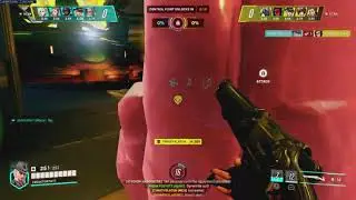 ow2 best xim config / settings season 18