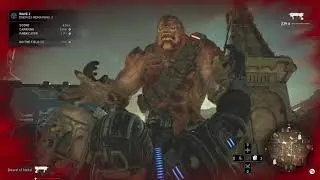 Gears 5 - Daily Horde Challenge on River (2021-03-19) on Masters