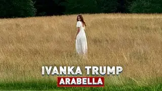 Ivanka Trump Shares Dreamy & Ethereal Photos of Daughter Arabella To Mark Mid-Summer