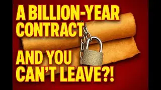 A Billion-Year Contract and You Can&rsquo;t Leave?