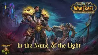 Turtle WoW - Human Protection Paladin Slow & Steady Challenge - In The Name Of The Light