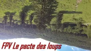 FPV 250 - Le Pacte des Loups - Baronnies -  Esparros - France