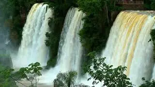Calm Your Heart With Relaxing WATERFALL Music 2024 | Gentle Waterfall Sounds For Pain Relief