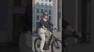 J, the Moustache electric bike that redefines comfort and freedom