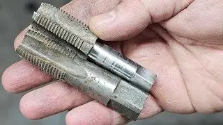The Threading Tool Idea Every DIY Metalworker Needs