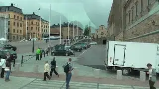 Центр Стокгольма #sweden #stockholm #швеция #стокгольм