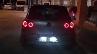 Vw Mk5 Golf Gti Valeo Skyline Led