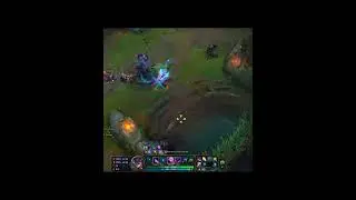 Ultimate jutsu #evelynn  #lol #leagueoflegends #highlights #jungle #riotgames #gaming #gameplay