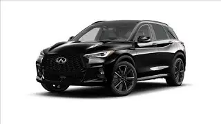 2025 INFINITI QX50 Barrington, IL #TH98376