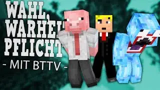 WAHL, WAHRHEIT ODER PFLICHT! #2 BROKENTHUMBS ROCKEN ALLES WEG! [GERMAN] [HD]