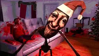 NOCHEBUENA EN FAMILIA SE VUELVE UNA MASACRE!! - CHRISTMAS INCIDENT - JUEGO INDIE DE TERROR