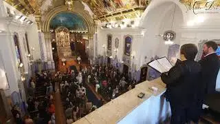 Coral Mater Dei - SP M&uacute;sica Magnificat (Jean Louis Battmann) - Dueto