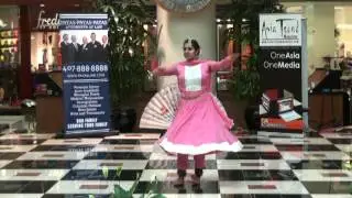 Indian Cultural Dance - Asian Cultural Festival 2014