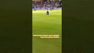 India banaam Pakistan final match dubai international statement #trending #youtubeshorts 🇮🇳🇮🇳🇮🇳🇮🇳🙏🙏