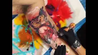 OWL TATTOO