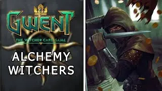 Gwent | Ranked Nilfgaard Deck Guide | Alchemy Witchers