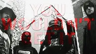 FRIENDLY FIRE - YOU WOULDN'T GET IT (MUSIC VIDEO)