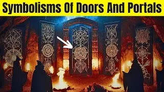 The Symbolism of Doors and Portals used in Rituals, Religions and Mythologies