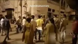 Cordon Search  Operations in First  lancer by Hyderabad  City Police