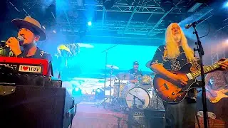 YOUNG GUN SILVER FOX - ROLLING BACK - live Stockholm 17 Jan 2026