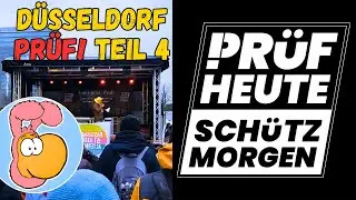 Ralph Ruthe & LINKSEXTREME😂 bei PR&Uuml;F! I Erste Pr&uuml;f-Demo in D&uuml;sseldorf Teil 4 #pruef #pruefdemo