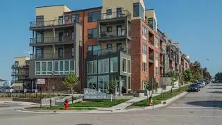 Apex on Quality Hill  | 1 Bed, 1 Bath Apartment Available in Downtown Kansas City, MO