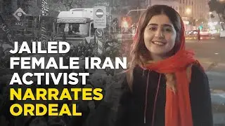 Iran Unrest Live: Iranian Activist Sepideh Qolian Narrates Brutality, Exposes Forced Confessions