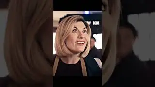 Captain Jack Flirting! | Doctor Who #doctorwho #shorts #davidtennant #mattsmith
