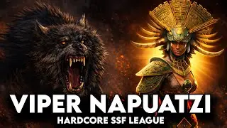 HCSSF [0.4] : Viper Napuatzi vs Shaman Wolf - Acte III