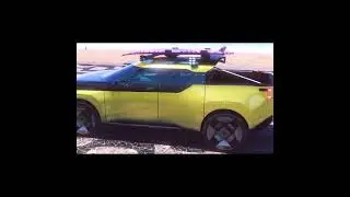 NEW FİAT ELECTRIC PICKUP VİRTUAL CONCEPT