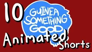 10 Quick Cartoons featuring Guinea Pigs - (Guinea Something Good 