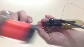 Michael Orlowski Time Lapse Fly Tying