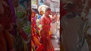 Deepika Das visit Chickpet