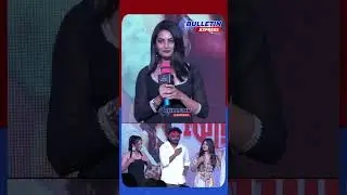 Suthradaari movie press meet | Apoorva | Chandan Shetty| Sanjana Anand | Bulletin Express
